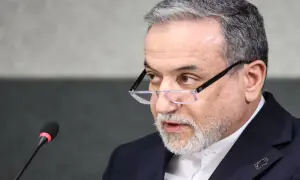 Araghchi asks Aoun to 'confront Lebanon's real enemy'