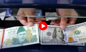بجٹ 27-2026: ڈالر 290 روپے کا!