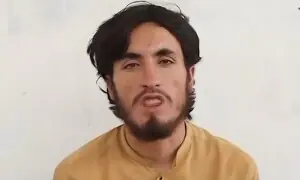 گرفتار دہشتگرد خارجی عمر دین عرف جذبہ کے اعترافی بیان میں ہوشربا انکشافات