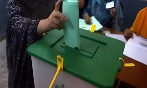 گلگت بلتستان کا انتخابی معرکہ کل، اقتدار کا تاج کس کے سر سجے گا؟