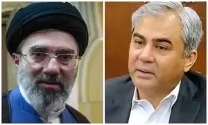 Naqvi expected to meet Iran’s supreme leader in Tehran visit Naqvi expected to meet Iran’s supreme leader in Tehran visit