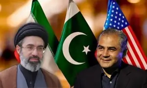 وفاقی وزیرداخلہ محسن نقوی کی ایران کے سپریم لیڈر سے اہم ملاقات متوقع