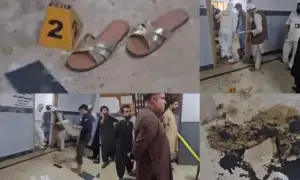 Quetta acid attack suspect killed in police encounter while fleeing arrest