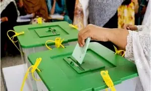 گلگت بلتستان کا انتخابی معرکہ آج، اقتدار کا تاج کس کے سر سجے گا؟ گلگت بلتستان کا انتخابی معرکہ آج، اقتدار کا تاج کس کے سر سجے گا؟