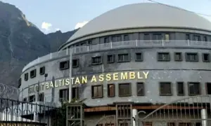 Polling underway for Gilgit-Baltistan assembly elections
