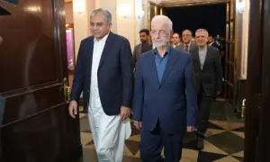 محسن نقوی نے فیلڈ مارشل کا خصوصی پیغام ایرانی سپریم لیڈر کو پہنچا دیا