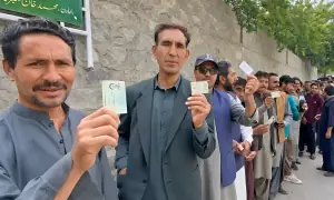 گلگت بلتستان انتخابات: اقتدار کا تاج کس کے سر سجے گا؟