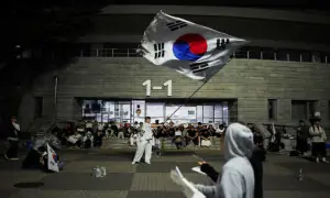 South Korean president orders probe into local election ballot shortages South Korean president orders probe into local election ballot shortages