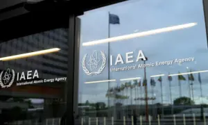 US resolution draft at IAEA demands Iran open up on sites, uranium stocks