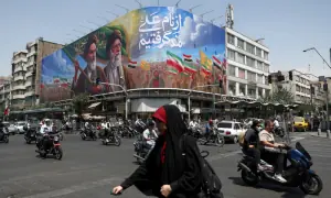 Israel strikes Beirut despite truce, Iran threatens to retaliate Israel strikes Beirut despite truce, Iran threatens to retaliate