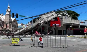Earthquake of magnitude 7.8 strikes off southern Philippines