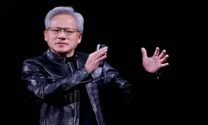 Nvidia CEO says company is working with LG on humanoid robots and data centers Nvidia CEO says company is working with LG on humanoid robots and data centers
