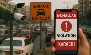 کراچی میں 40 ہزار گاڑیاں بلیک لسٹ قرار، ایکسائز کا قبضے میں لینے کا فیصلہ