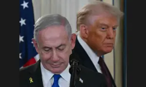 Trump Urges Israel to Hold Fire as Strikes Inside Iran Escalate Regional Tensions