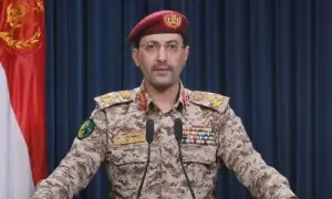 یمنی حوثیوں کا بحیرہ احمر میں اسرائیلی جہازوں کے داخلے پر 'مکمل پابندی' کا اعلان