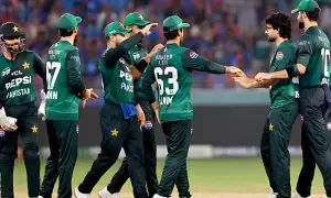 پاکستان کا ایشین گیمز 2026 کے لیے 15 رکنی ٹی 20 اسکواڈ کا اعلان پاکستان کا ایشین گیمز 2026 کے لیے 15 رکنی ٹی 20 اسکواڈ کا اعلان