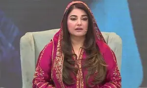 جویریہ سعود نے حج کے دوران کیا معجزہ دیکھا؟ جویریہ سعود نے حج کے دوران کیا معجزہ دیکھا؟