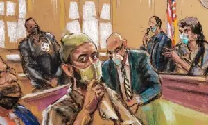 امریکی صحافی کا اغوا: سابق افغان طالبان کمانڈر کو امریکا میں 42 سال قید کی سزا