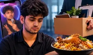 '370 کی بریانی': ایک جملہ نوجوان کی زندگی برباد کرگیا