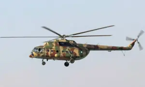Pakistan Army Mi-17 helicopter crashes near Muzaffarabad, all on board killed