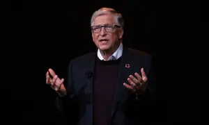 Bill Gates to face US lawmakers in probe of Epstein case handling