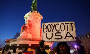 Only 11% of Europeans view US as ally, survey shows