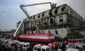 SC acquits two death-row convicts in Baldia Town factory fire case SC acquits two death-row convicts in Baldia Town factory fire case