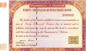 Rs40,000 prize bond draw results: Check winning numbers for June 10 draw