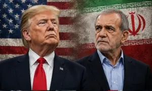 صدر ٹرمپ کی مزید حملوں کی دھمکیوں پر ایرانی صدر کا رد عمل سامنے آگیا صدر ٹرمپ کی مزید حملوں کی دھمکیوں پر ایرانی صدر کا رد عمل سامنے آگیا