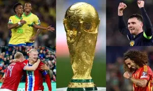 فٹبال ورلڈ کپ کا میلہ آج سجے گا، میسی اور رونالڈو ایک بار پھر مرکزِ نگاہ
