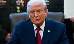 'ہرمز میں ایران کی ناک کے نیچے سے 100 ملین بیرل تیل نکالا': ٹرمپ کا دعویٰ 'ہرمز میں ایران کی ناک کے نیچے سے 100 ملین بیرل تیل نکالا': ٹرمپ کا دعویٰ