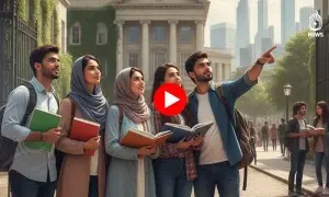 اسٹوڈنٹس ویزا ہجرت کا نیا راستہ؟