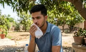 گرمیوں میں ناک سے خون بہنے پر کیا کریں؟