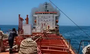 All three missing Indian seafarers dead after US strike on tanker off Oman coast