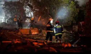 چین کے صوبے گوانگشی میں دھماکہ، 7 افراد ہلاک، 17 زخمی