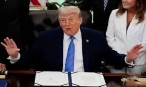 'I love the inflation,' Trump says as prices rise amid Iran war