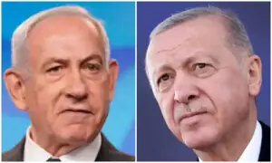 Turkey's Erdogan, Israel's Netanyahu trade genocide barbs