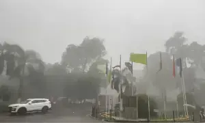 Thunderstorms lash Lahore as KP braces for hail, flash flood risk