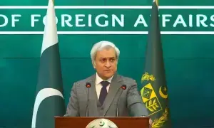 Pakistan warns India: Blocking Indus waters would be &lsquo;act of war&rsquo;