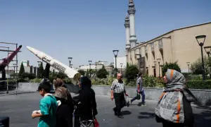 Iran says no final decision made on deal that Trump hopes could be signed soon