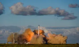 Musk's SpaceX prices record $75 billion IPO at $135 a share