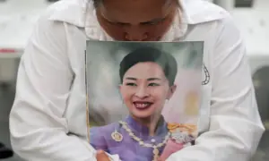 Thai king's eldest daughter dies, aged 47, after long illness, Royal Palace says
