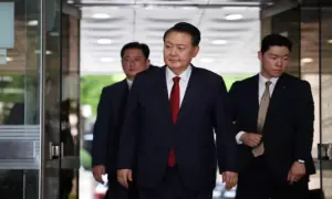 South Korea court jails ex-President Yoon for 30 years over drone case