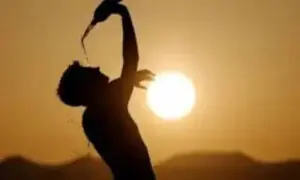 Karachi heat persists as humidity pushes feel-like temperature to 43&deg;C