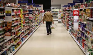 UK public inflation expectations surged after Iran war UK public inflation expectations surged after Iran war