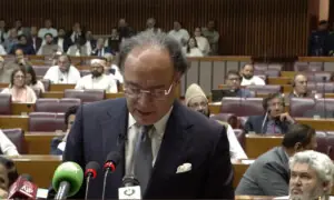 Pakistan targets 4.1% growth as FY27 budget unveiled