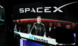 SpaceX IPO mints world's first trillionaire in Elon Musk