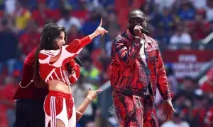 Nora Fatehi opens FIFA World Cup in Toronto with homecoming performance