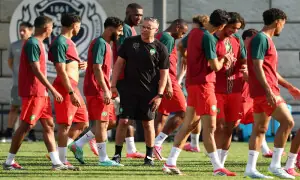 Brazil enter the fray at the World Cup
