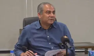 No central contract for underperforming players, warns PCB chief